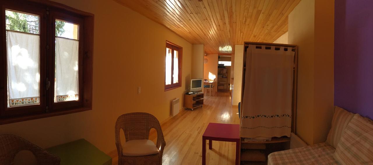 Loft In Саяґуз Екстер'єр фото
